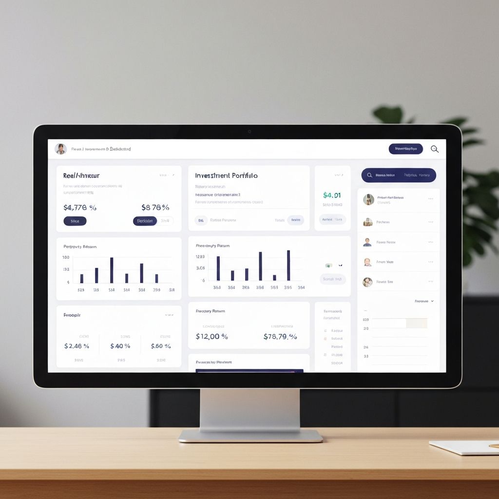 Investment Dashboard