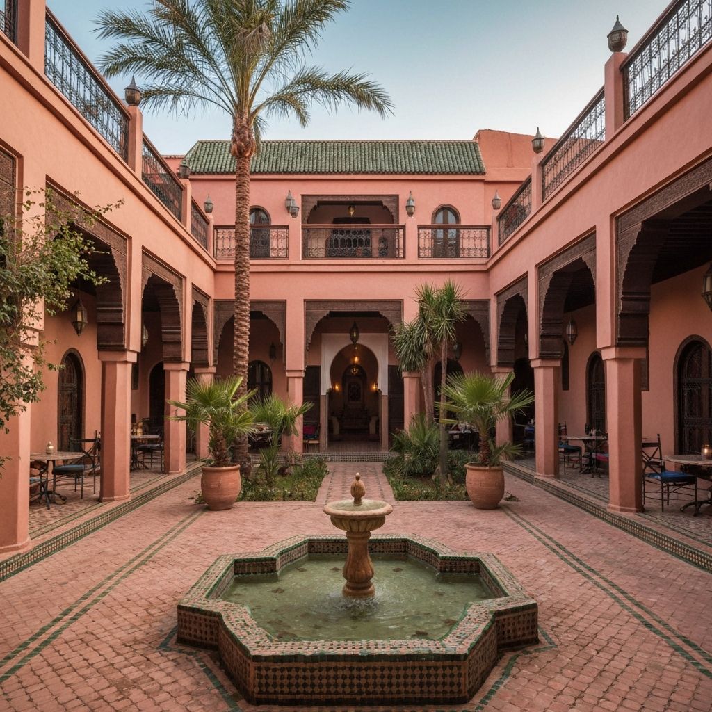 Marrakech Riad Collection