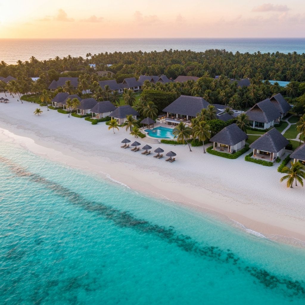 Zanzibar Beach Resort